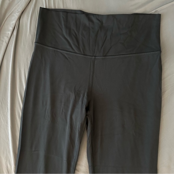 All in Motion Black High Rise Flare Leggings - Picture 3 of 6